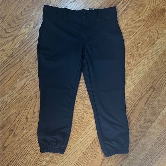 Womens Champro fast pitch softball pants -black Small - Picture 1 of 6